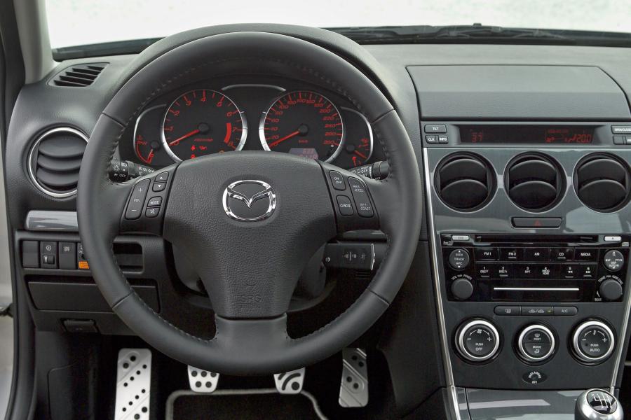  Mazda6 MPS 2006 года  (фото 61 из 123)